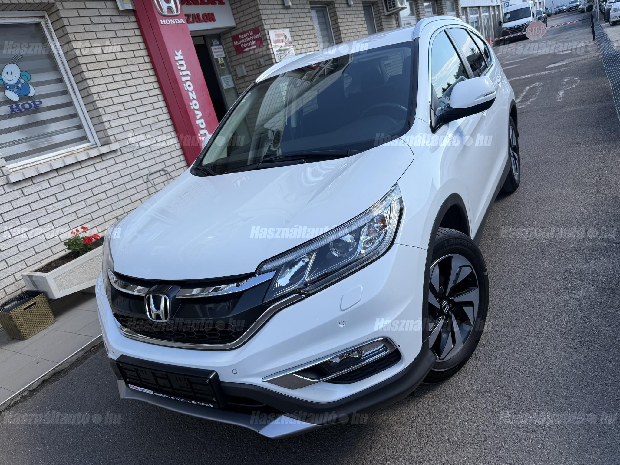 HONDA CR-V 2017/2 - 1