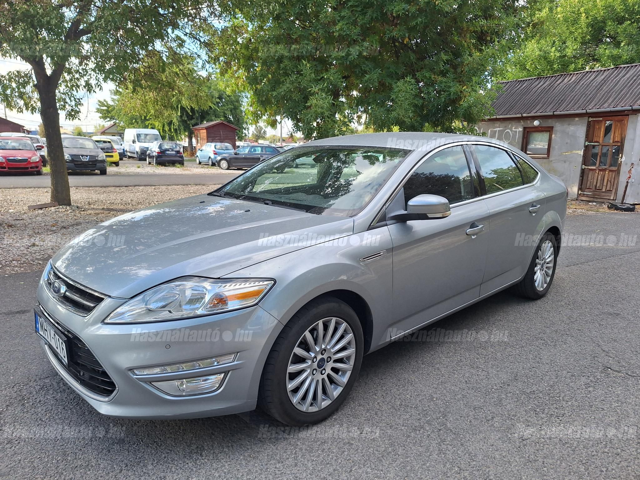 FORD MONDEO 2013/4 - 1