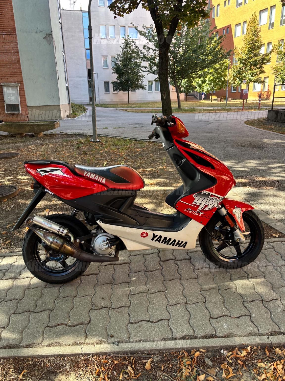 YAMAHA AEROX 2001 - 1
