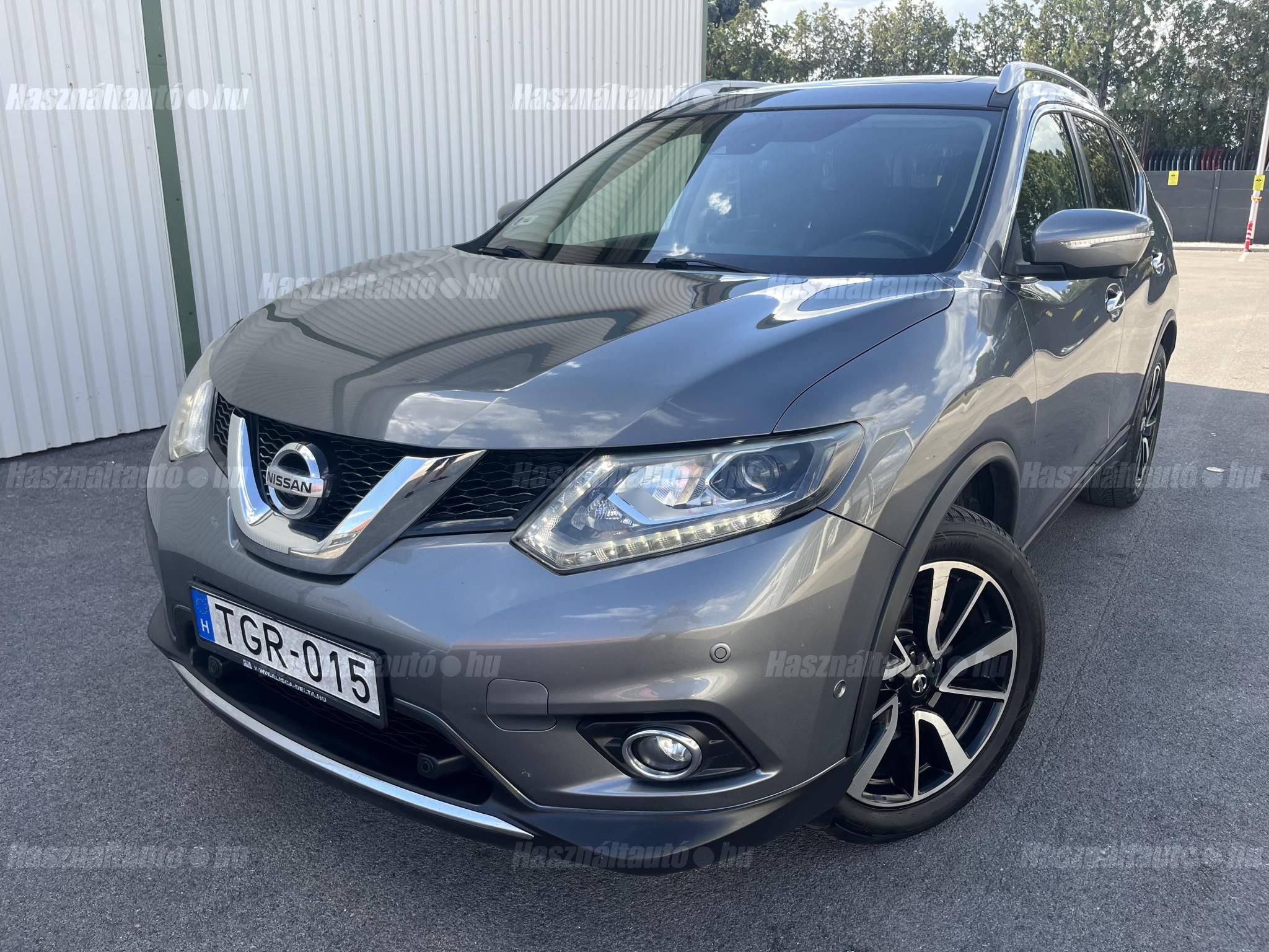 NISSAN X-TRAIL 2017/6 - 1