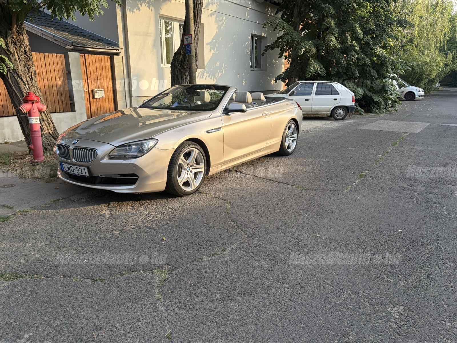 BMW 640 2011/4 - 1