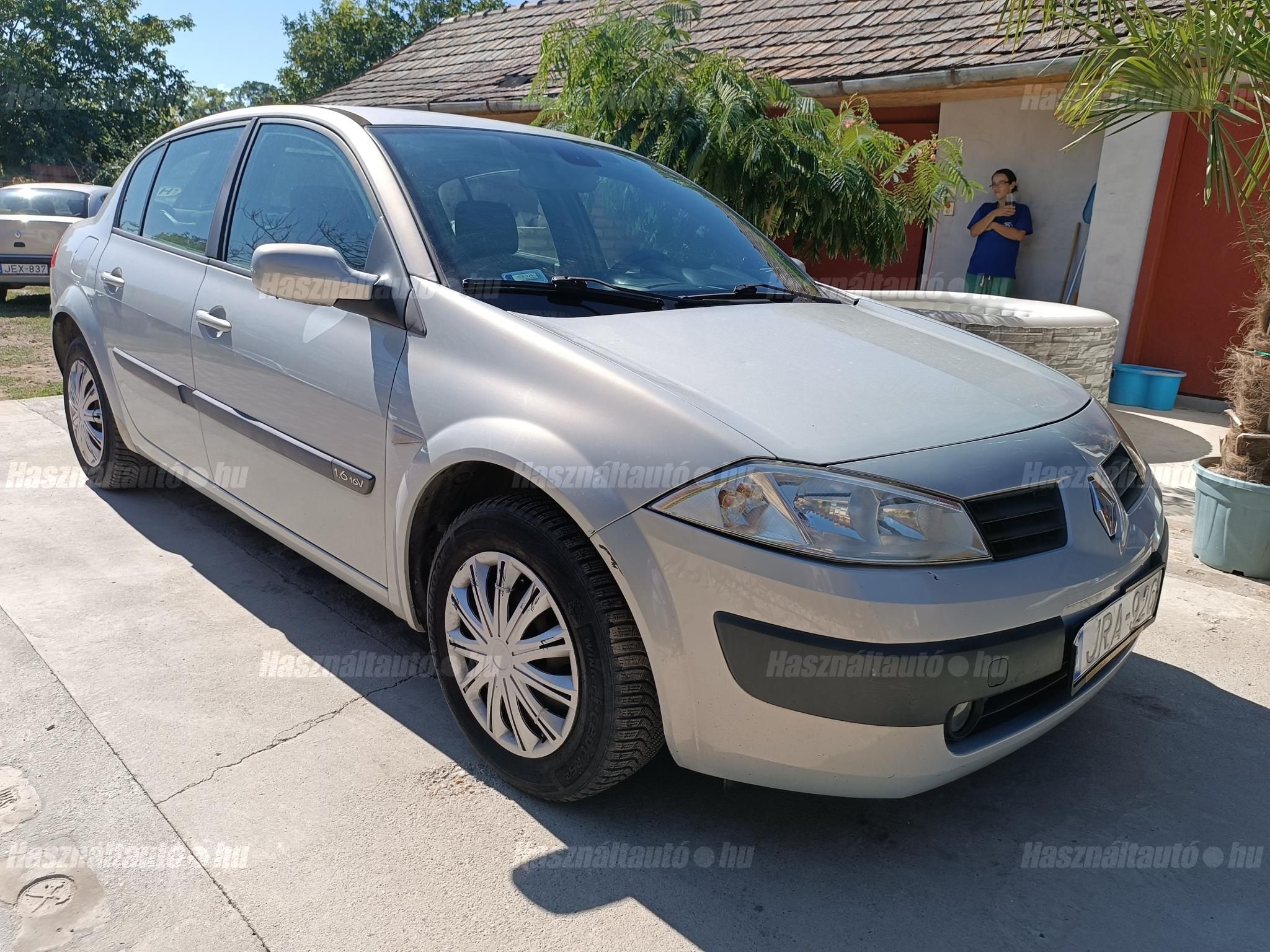 RENAULT MEGANE 2004/1 - 1