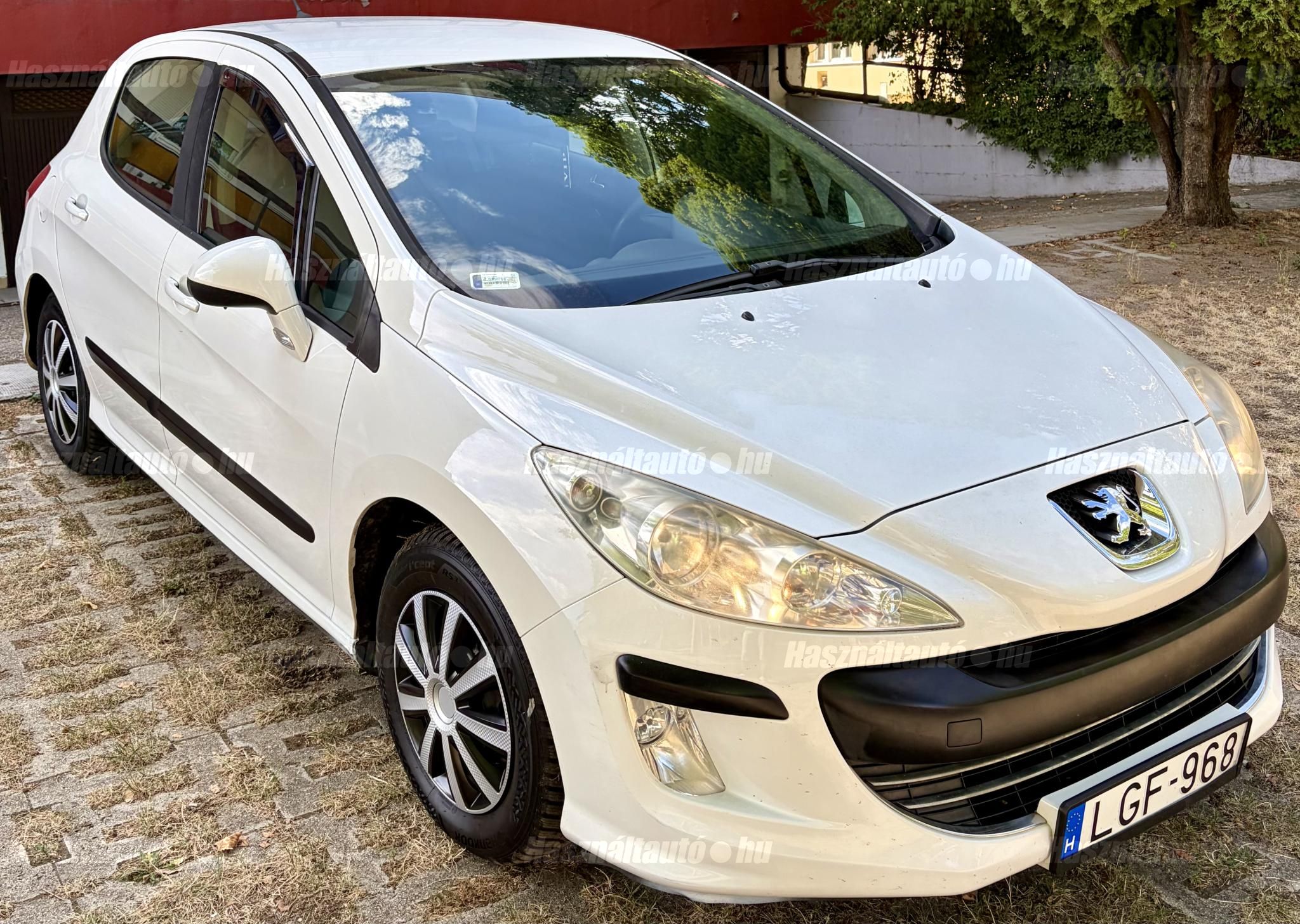 PEUGEOT 308 2008/10 - 1