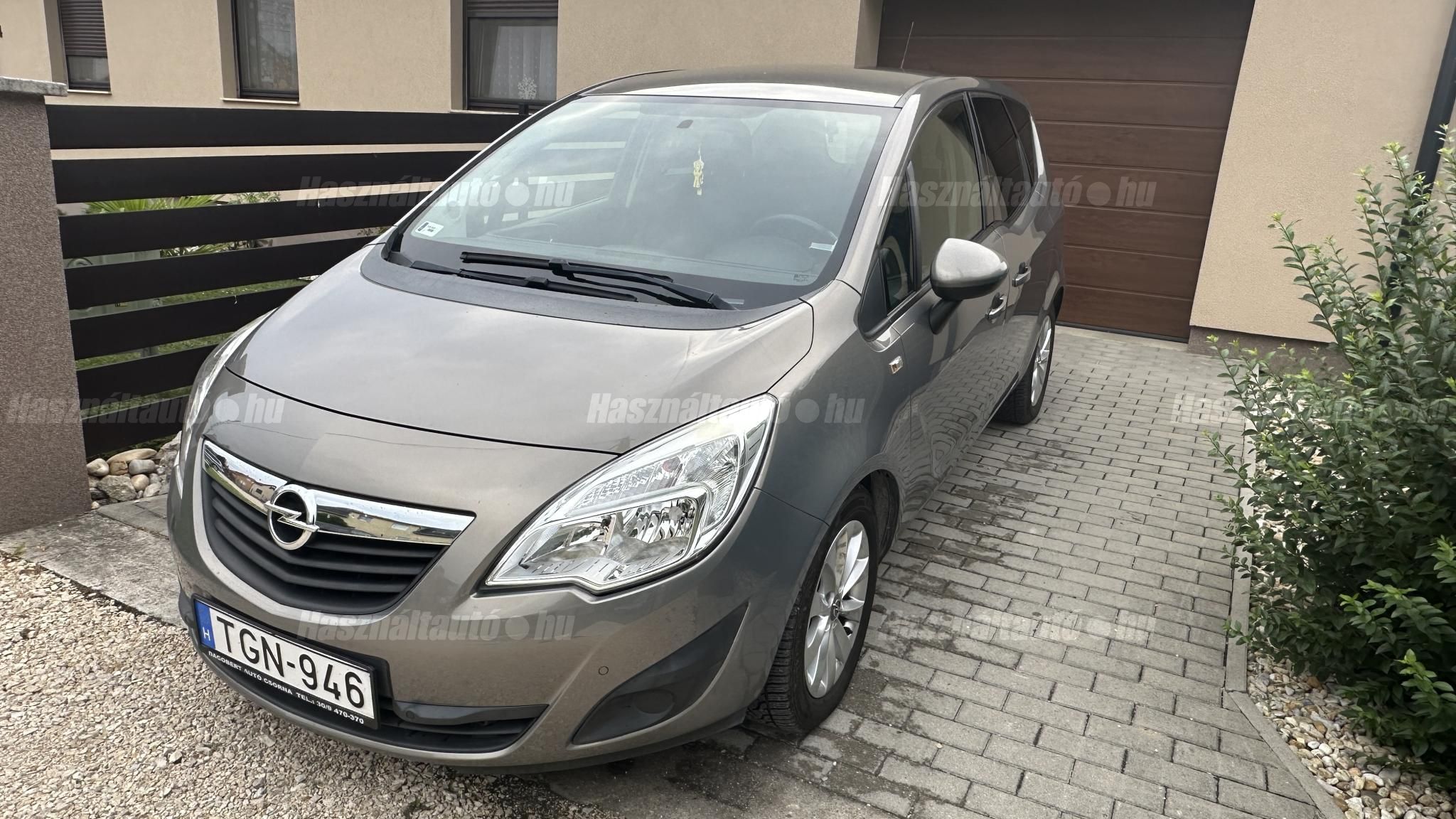 OPEL MERIVA B 2012/4 - 1