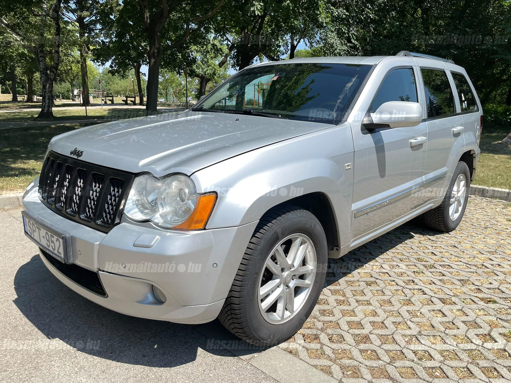 JEEP GRAND CHEROKEE 2008/10 - 1