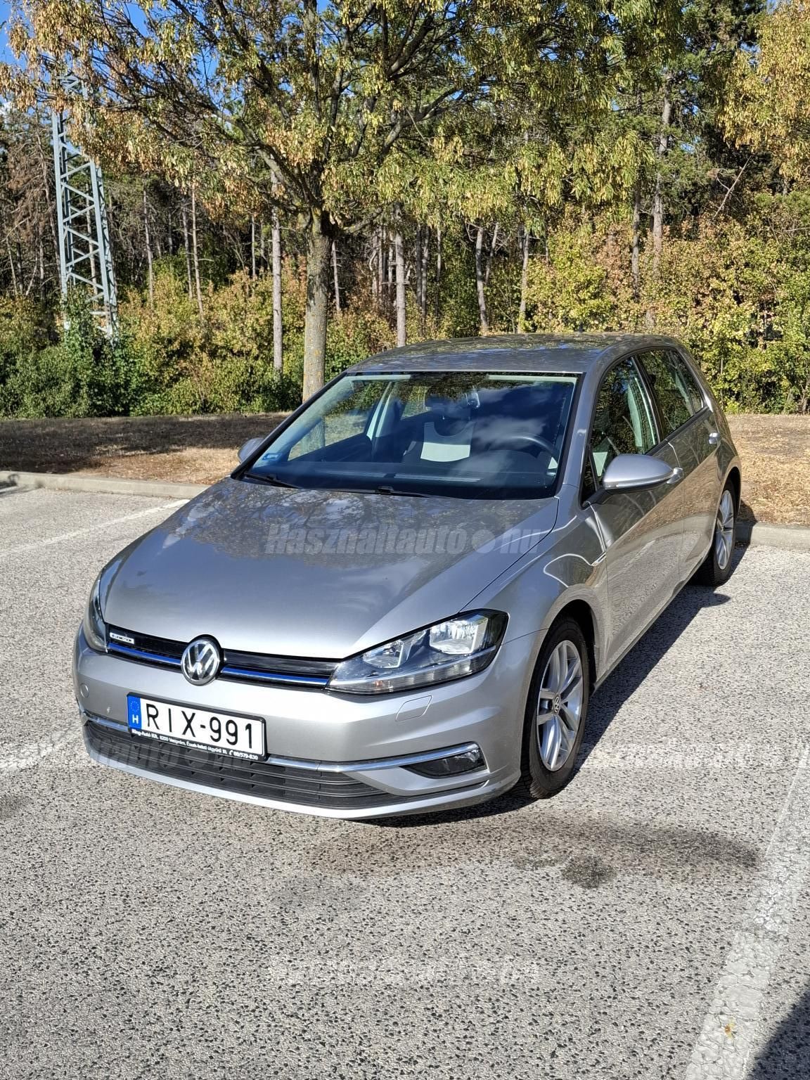 VOLKSWAGEN GOLF VII 2019/3 - 1