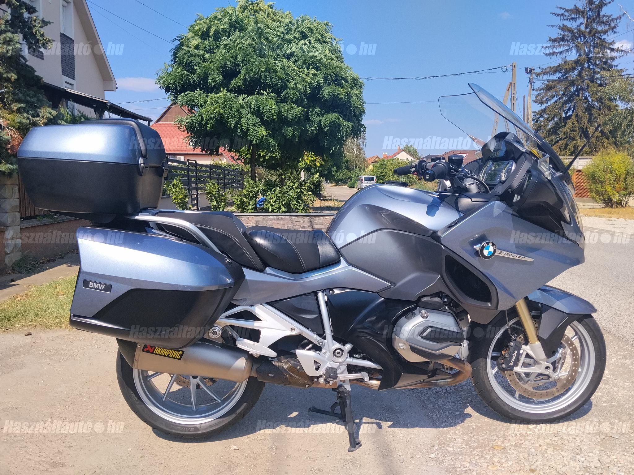 BMW R 1200 RT 2014/2 - 1