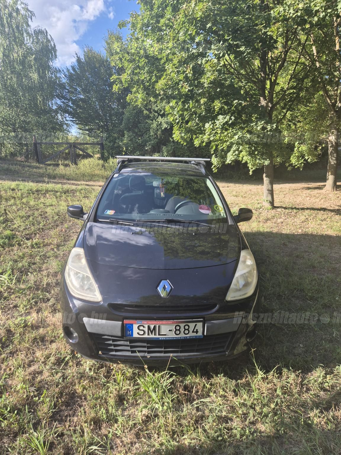 RENAULT CLIO 2010/11 - 1