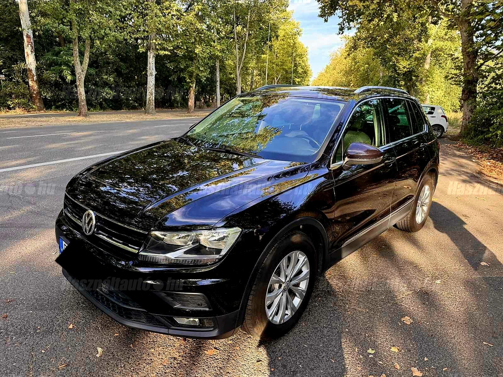 VOLKSWAGEN TIGUAN 2018/7 - 1