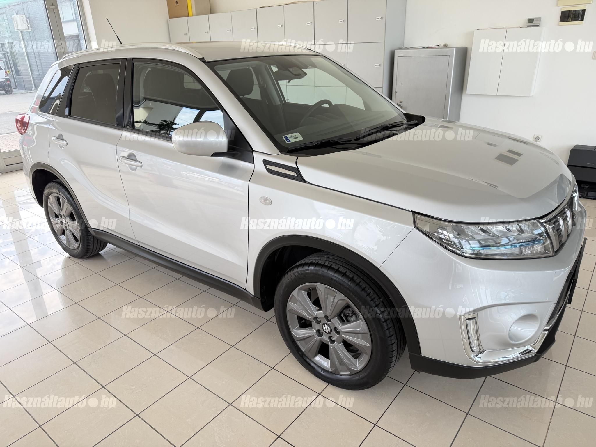 SUZUKI VITARA 2020/8 - 1