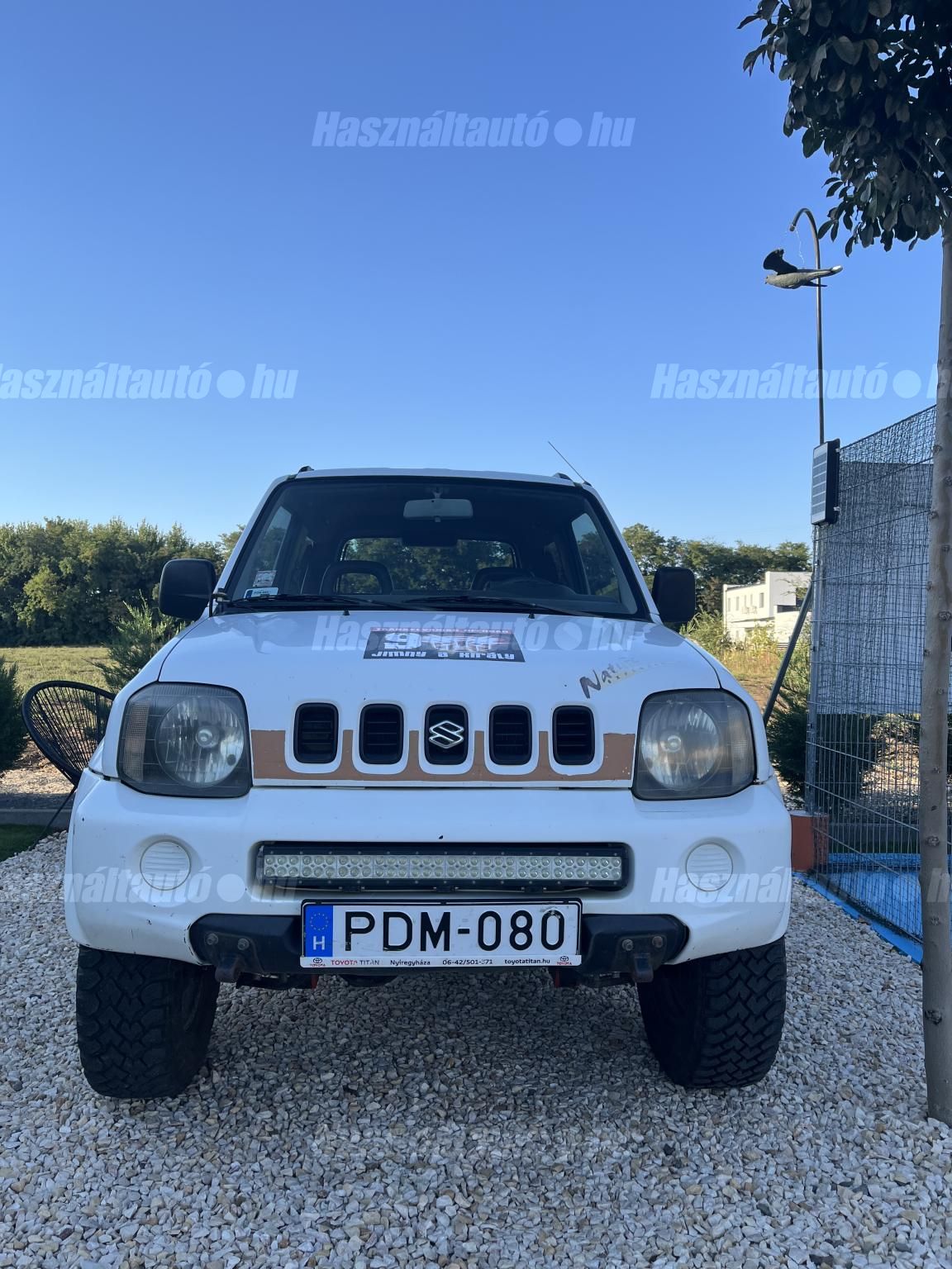 SUZUKI JIMNY 1998/5 - 1