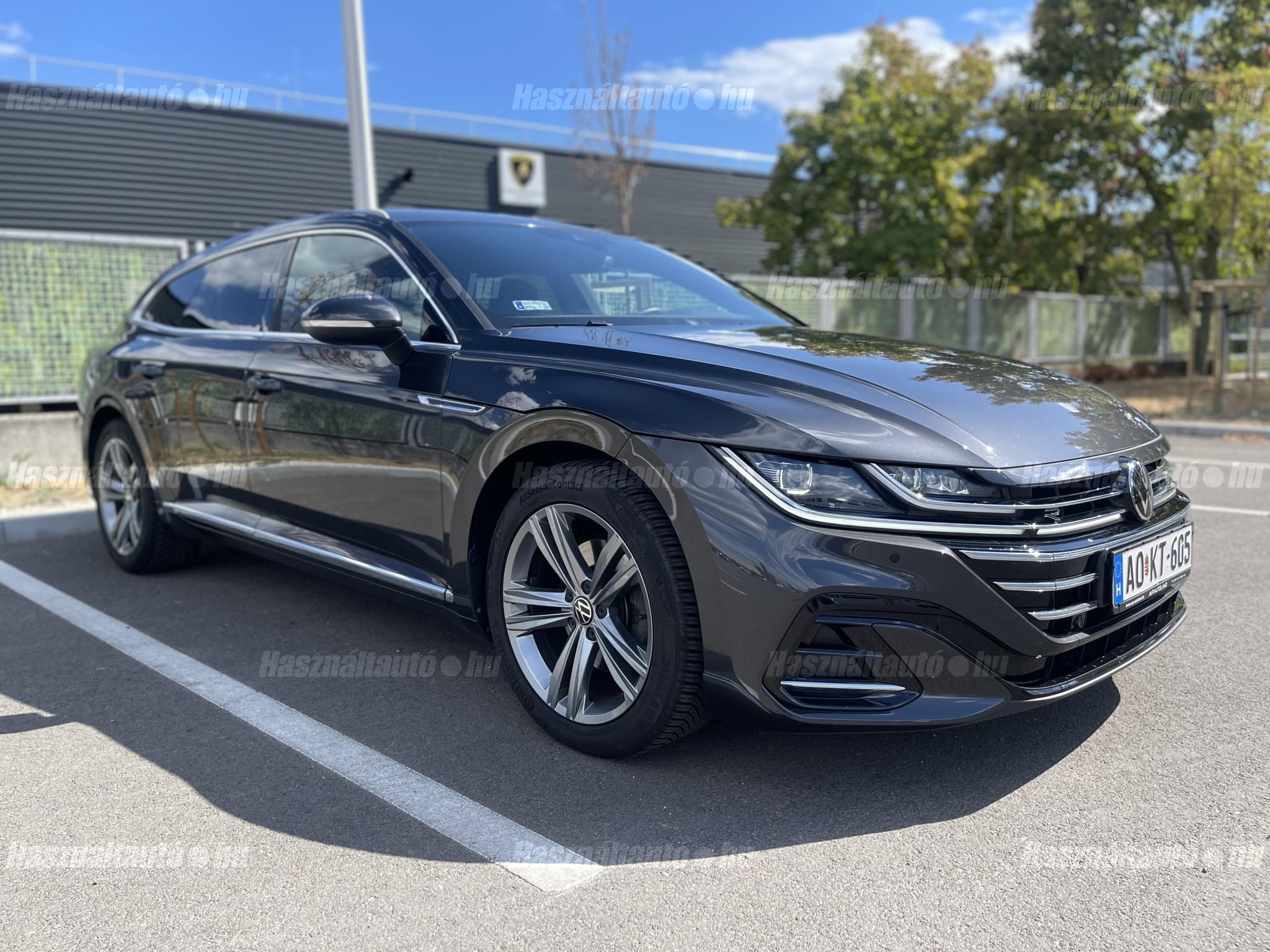 VOLKSWAGEN ARTEON 2024/12 - 1
