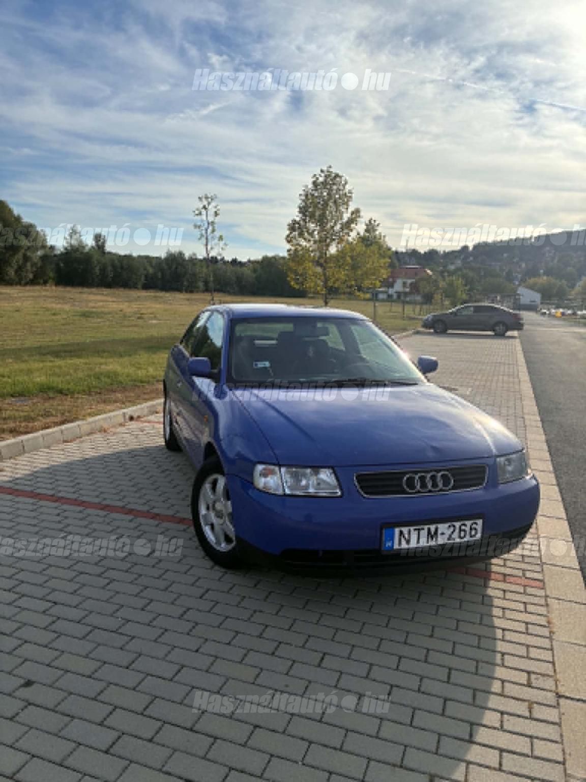 AUDI A3 1998/11 - 1