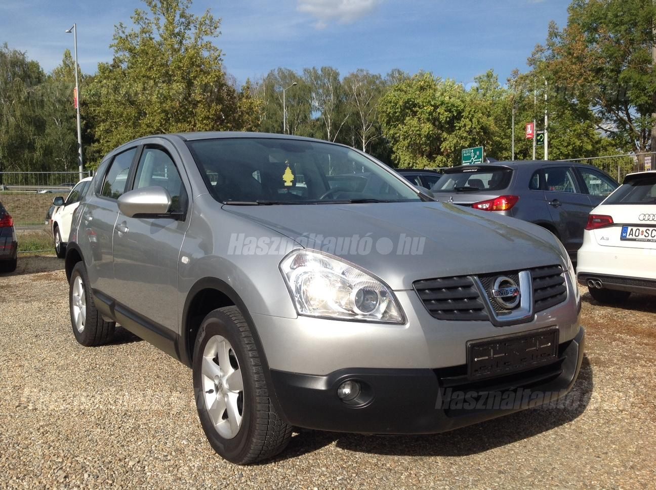 NISSAN QASHQAI 2008/6 - 1