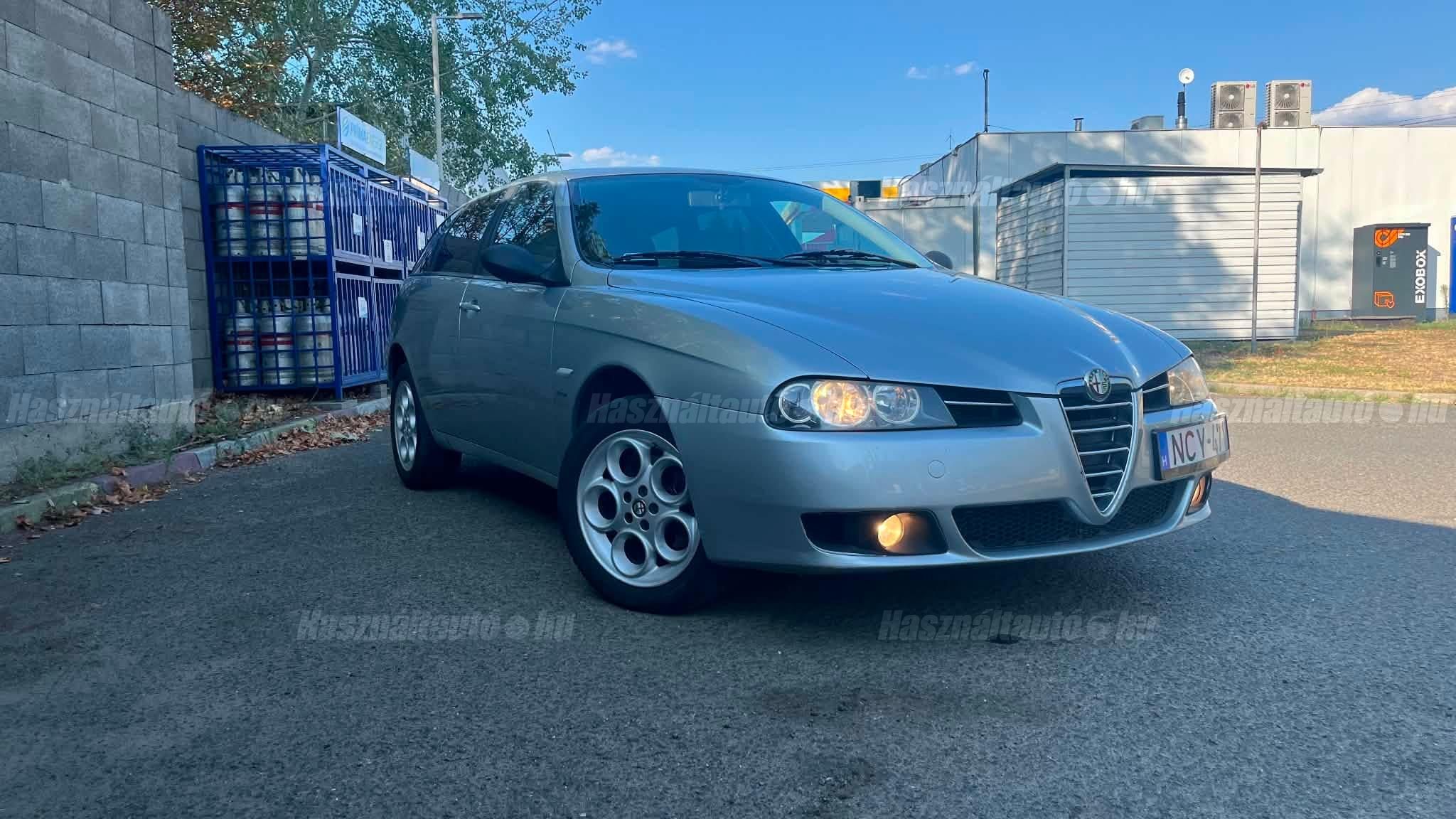 ALFA ROMEO 156 2004/5 - 1