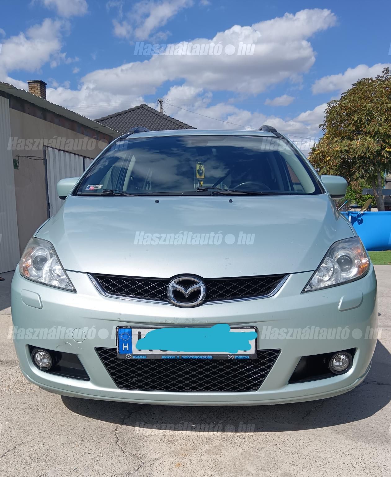MAZDA 5 2007/2 - 1