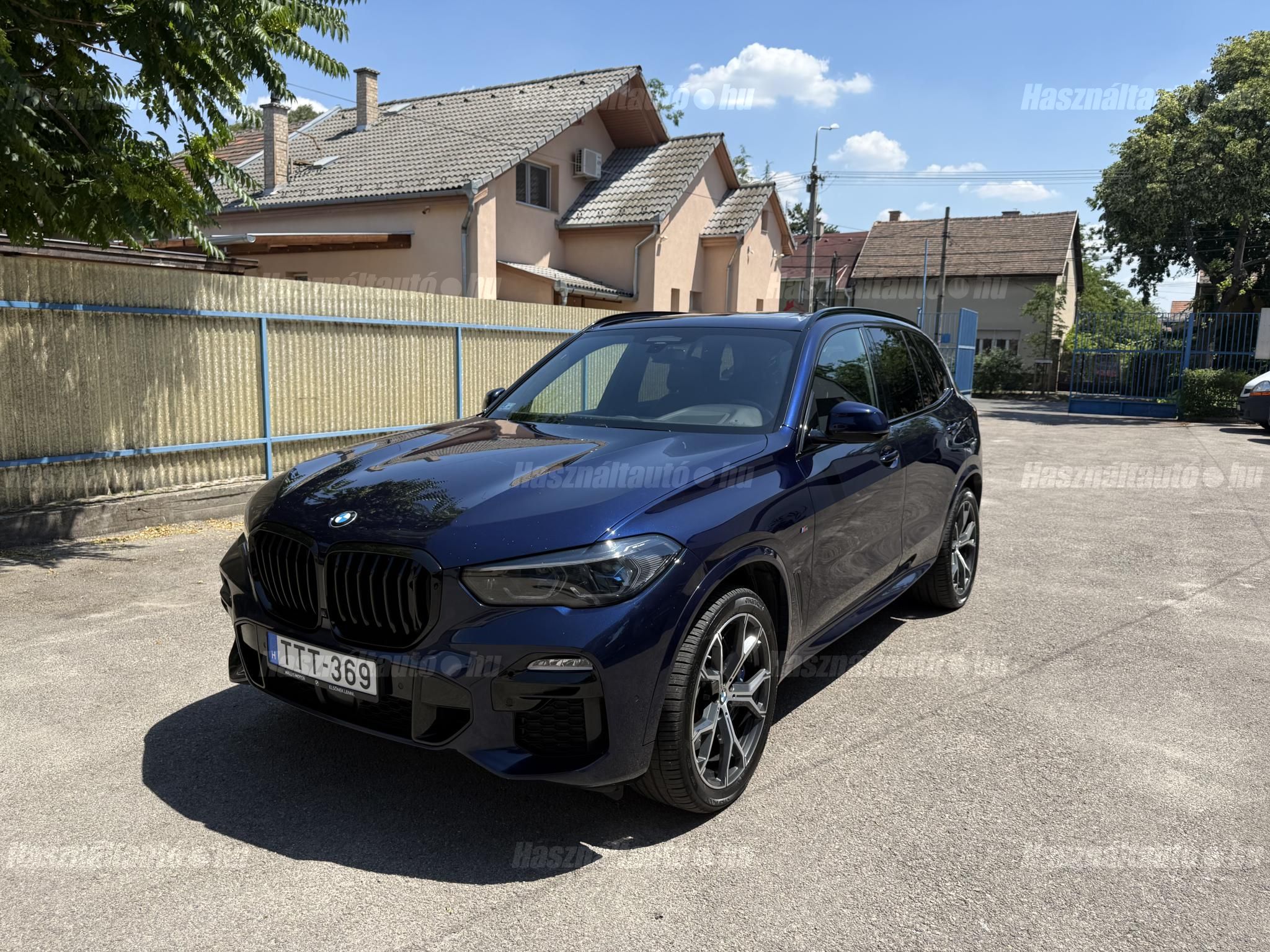 BMW X5 2021/5 - 1