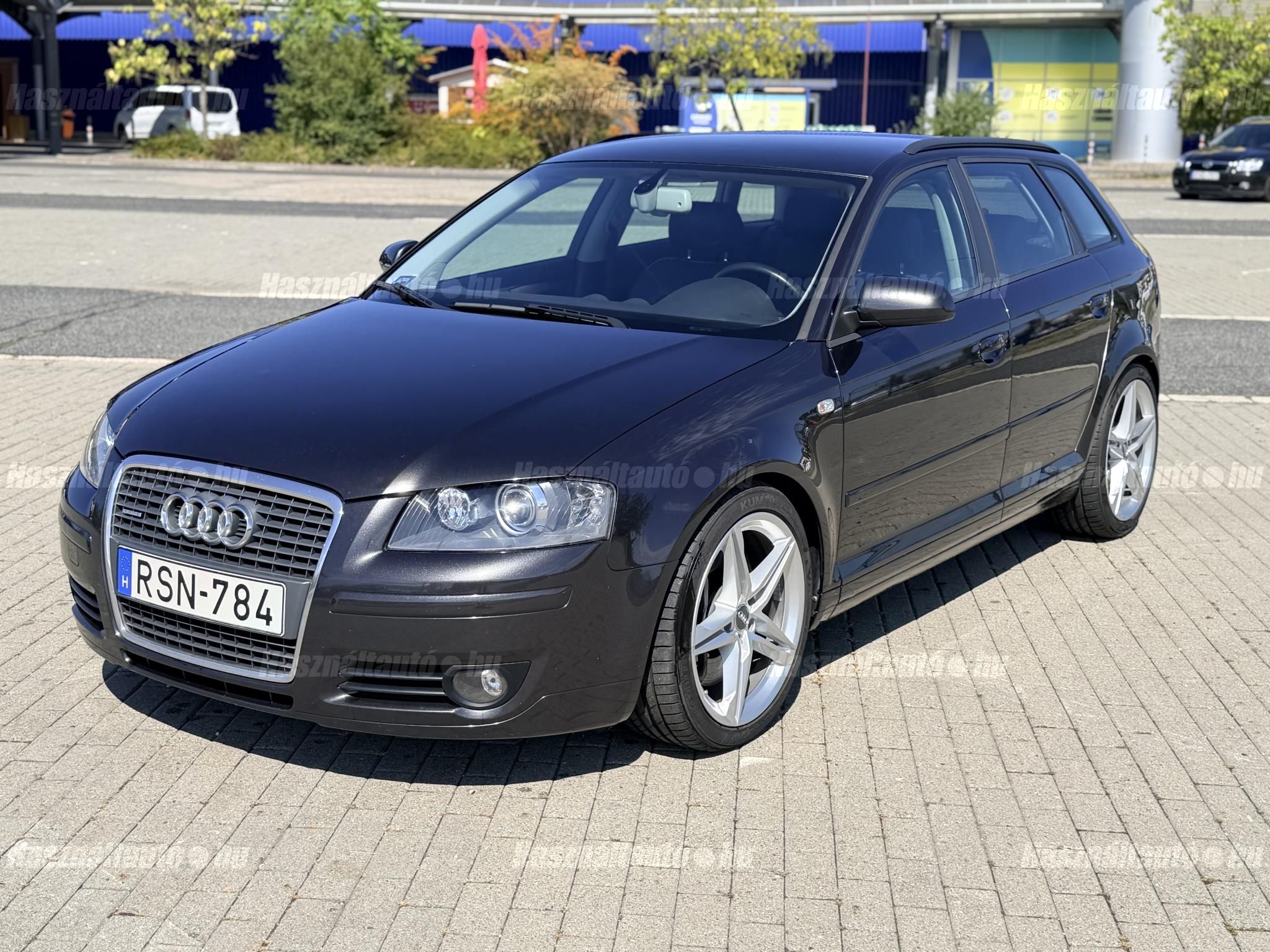 AUDI A3 2005/2 - 1