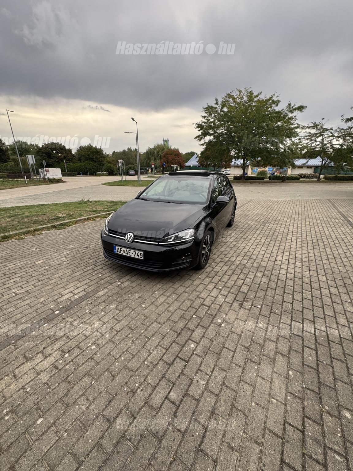 VOLKSWAGEN GOLF VII 2014/4 - 1