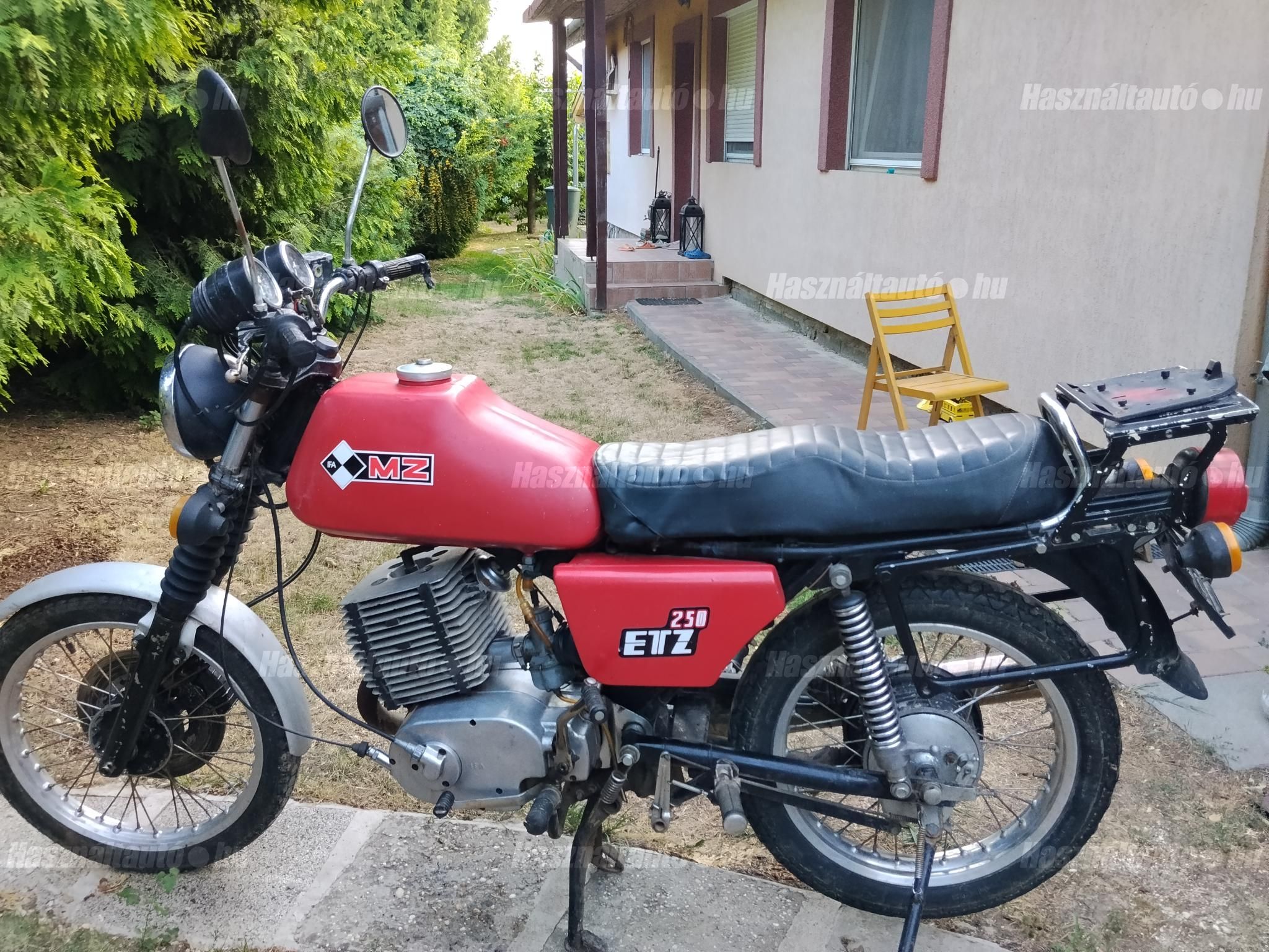 MZ ETZ 250 1987/4 - 1