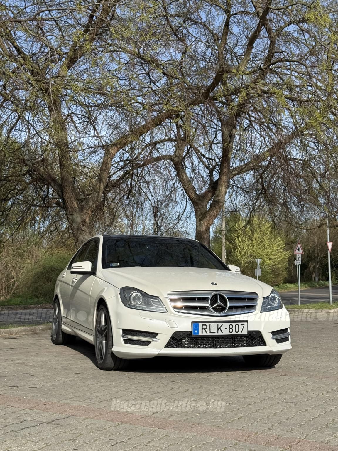 MERCEDES-BENZ C 350 2013/3 - 1