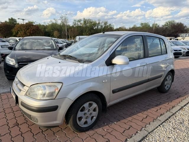 HYUNDAI GETZ 2003/1 - 1