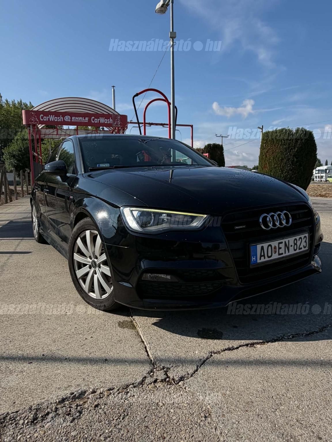 AUDI A3 2014/8 - 1
