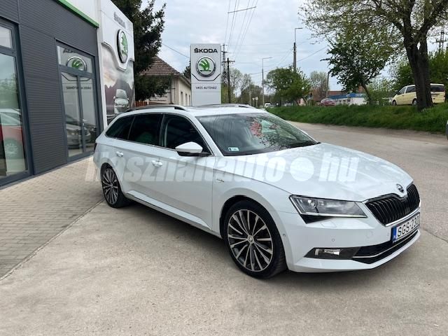 SKODA SUPERB 2018/6 - 1