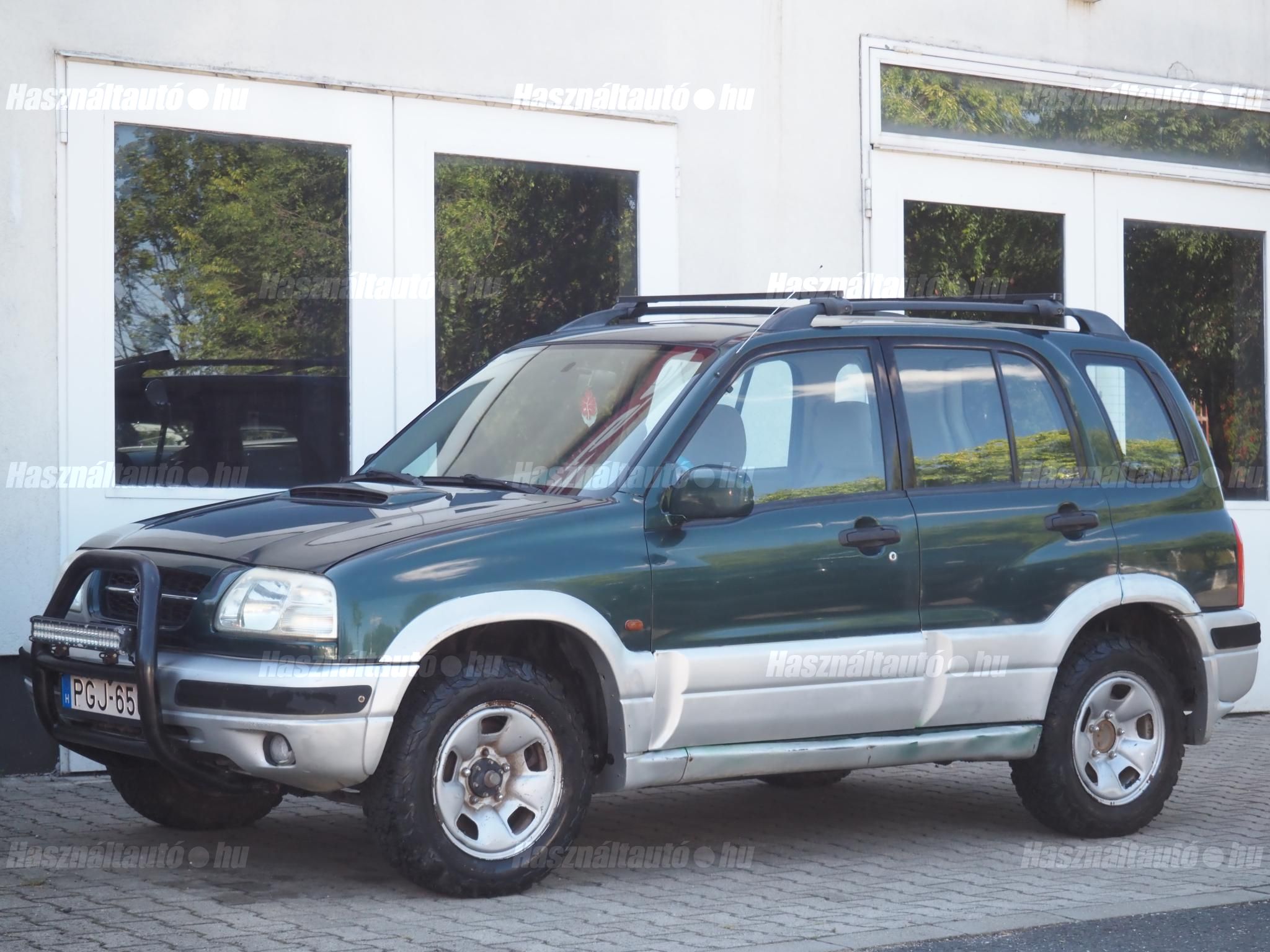 SUZUKI VITARA 1999/10 - 1