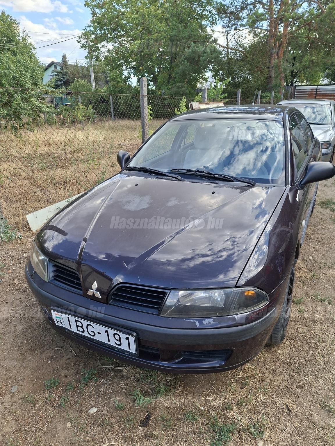 MITSUBISHI CARISMA 2002/4 - 1