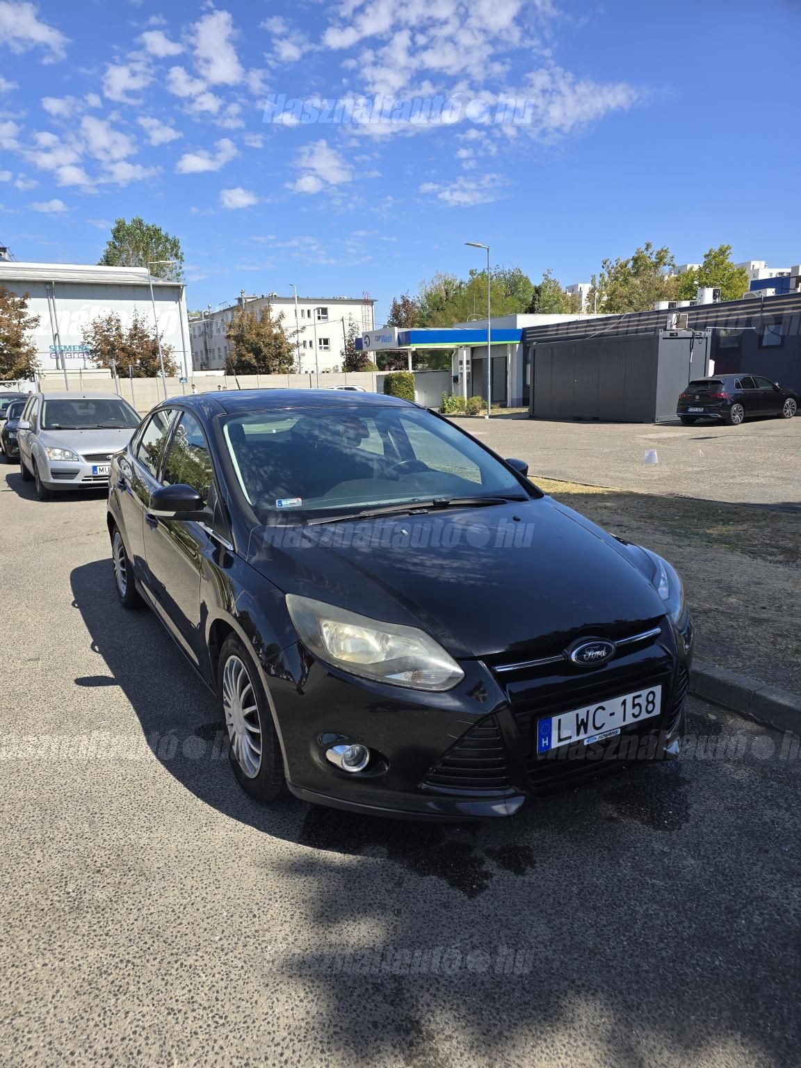FORD FOCUS 2011/3 - 1