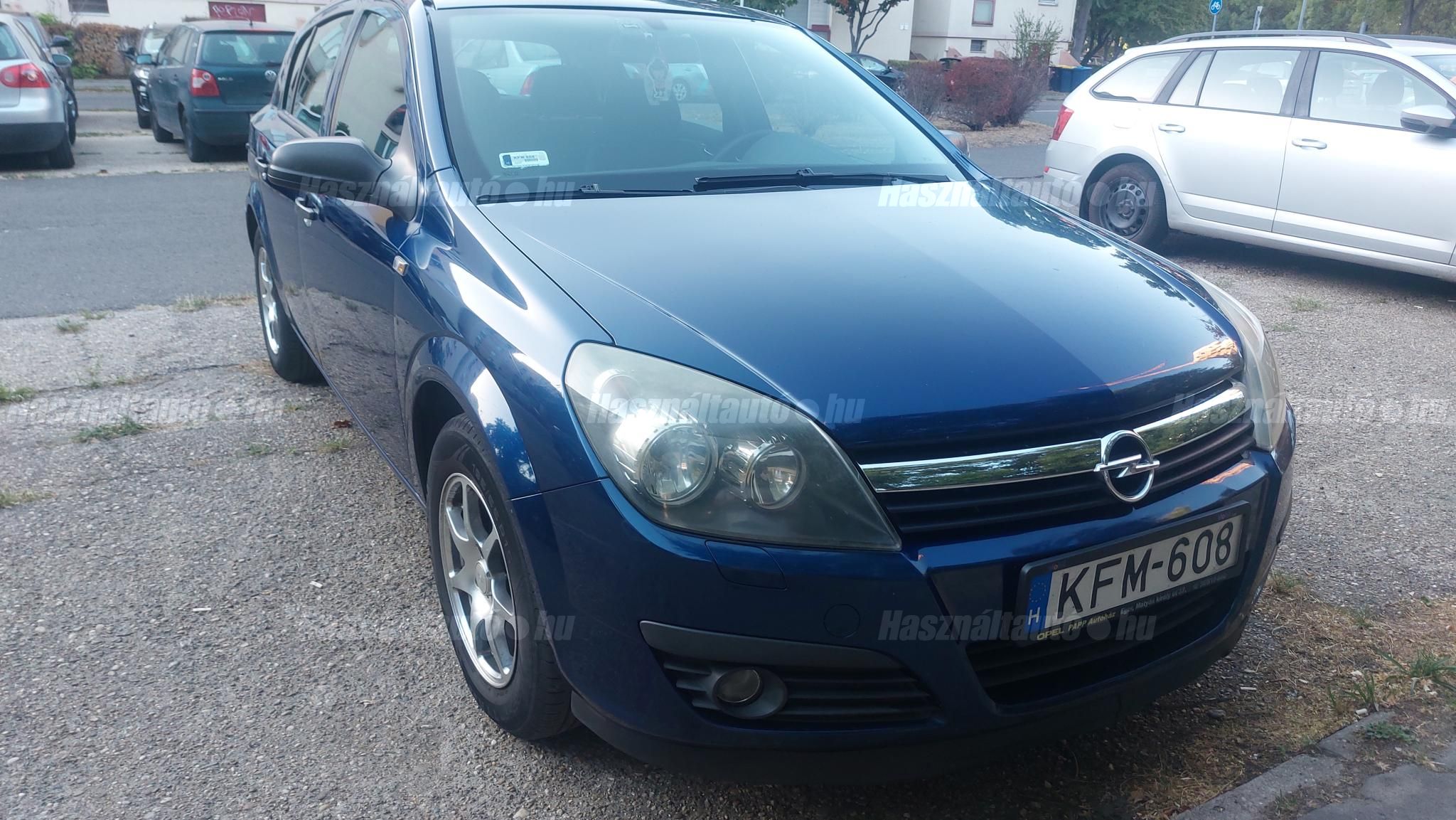 OPEL ASTRA H 2006/11 - 1
