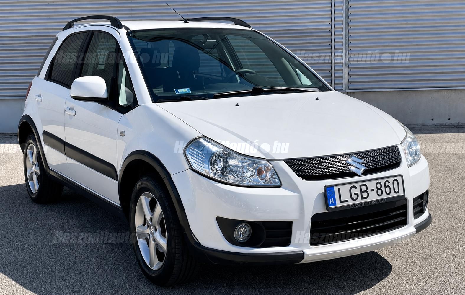 SUZUKI SX4 2008/8 - 1