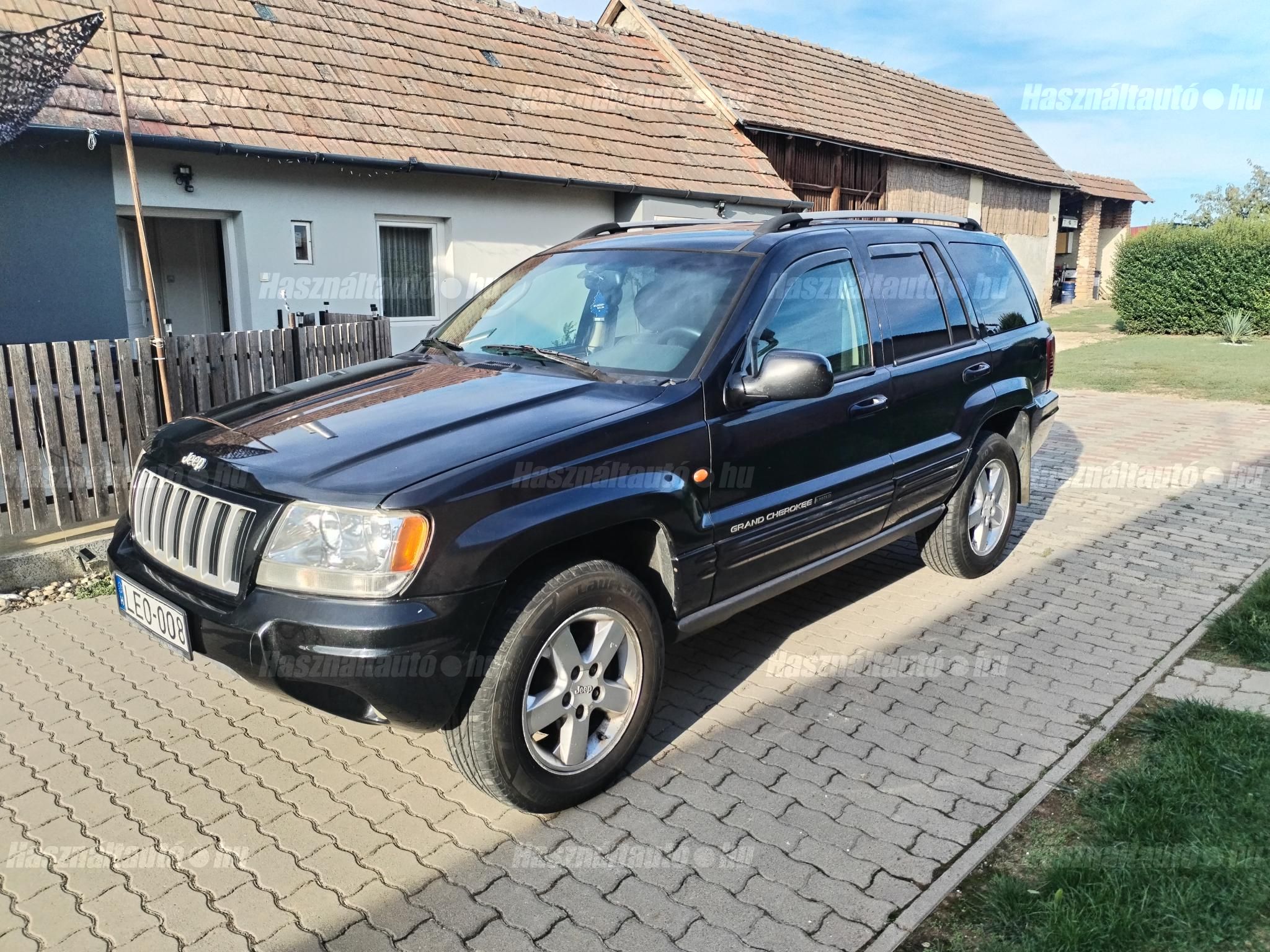 JEEP GRAND CHEROKEE 2004 - 1