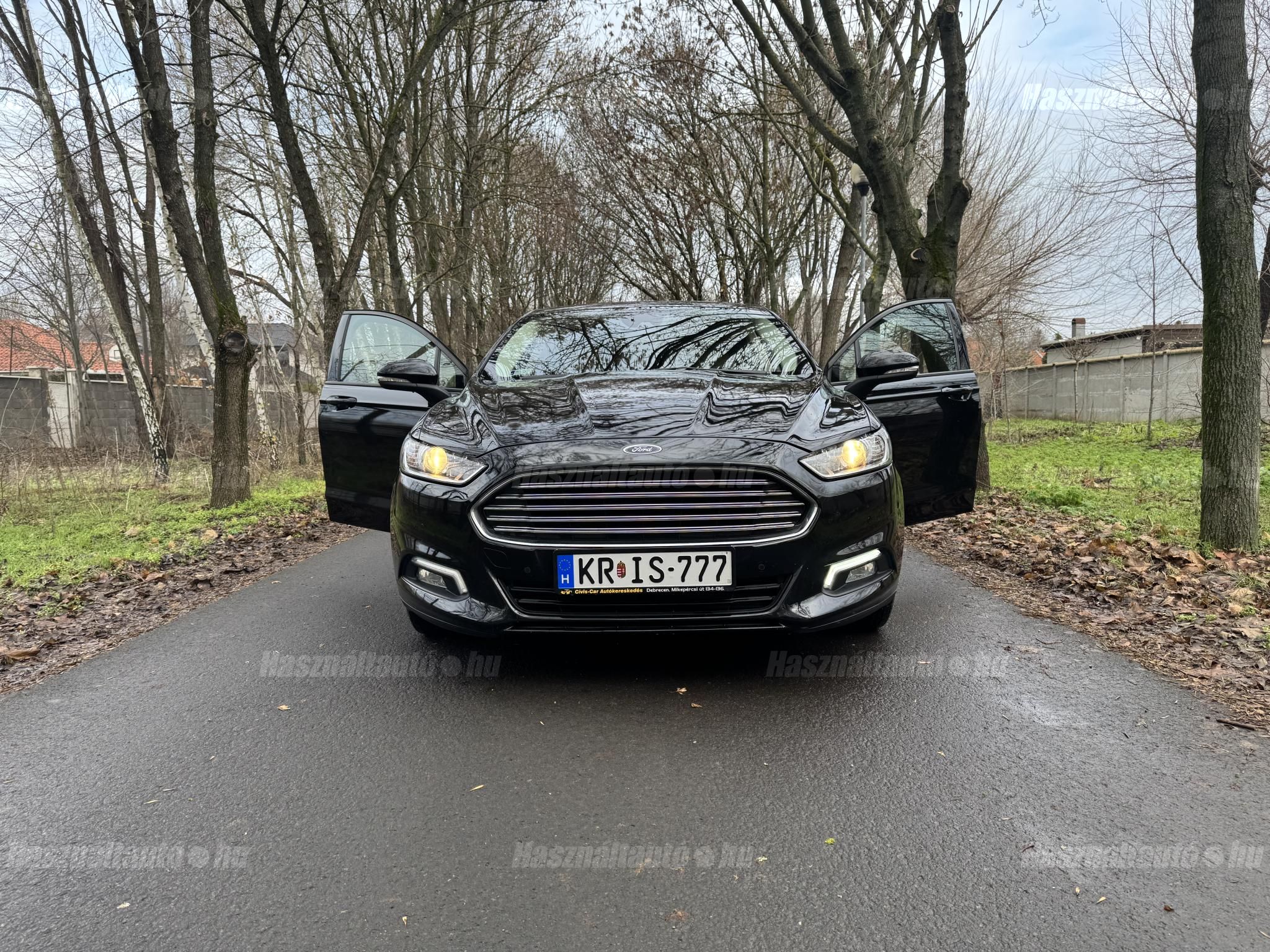 FORD MONDEO 2016/12 - 1