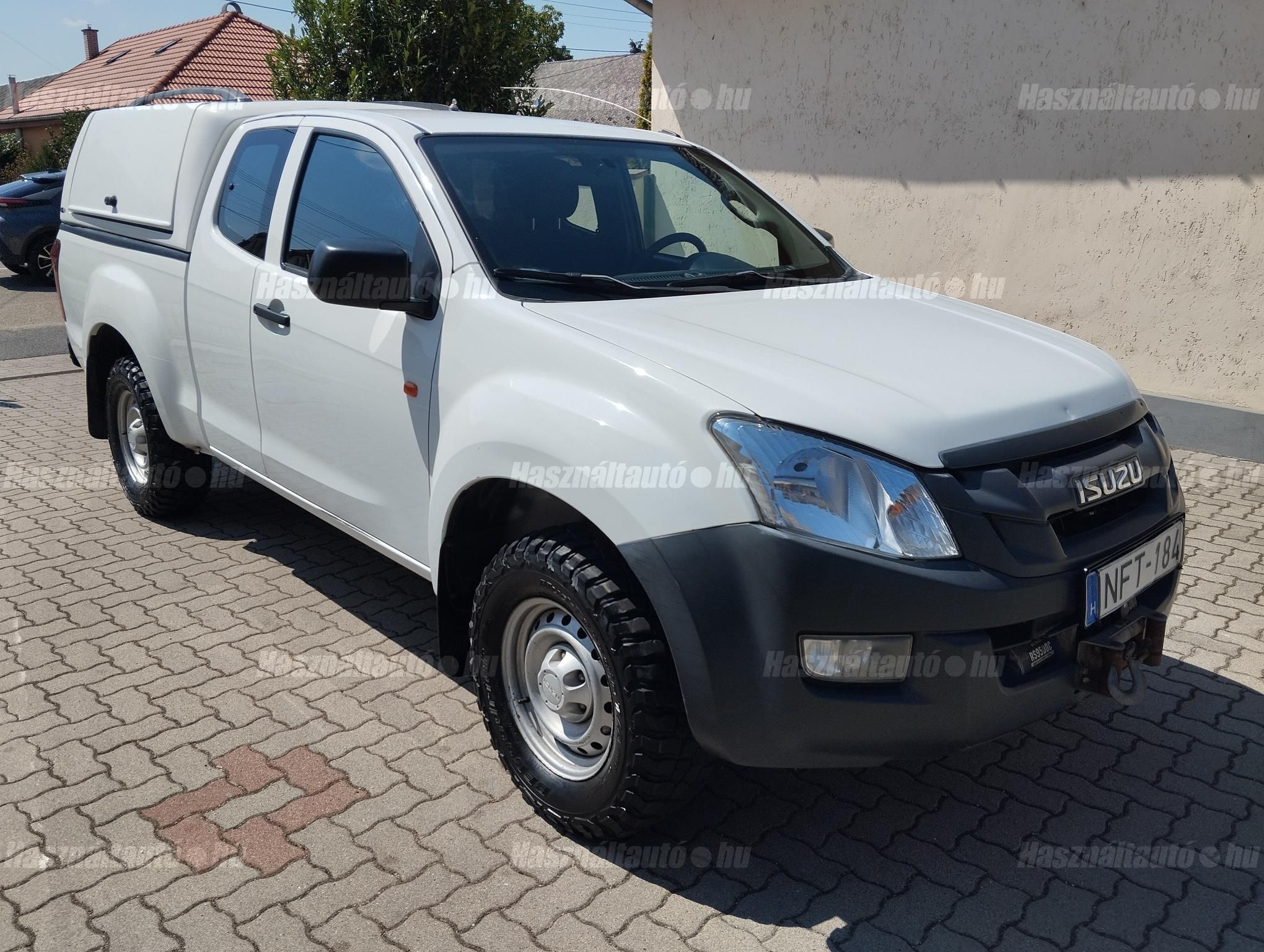 ISUZU D-MAX 2015/7 - 1