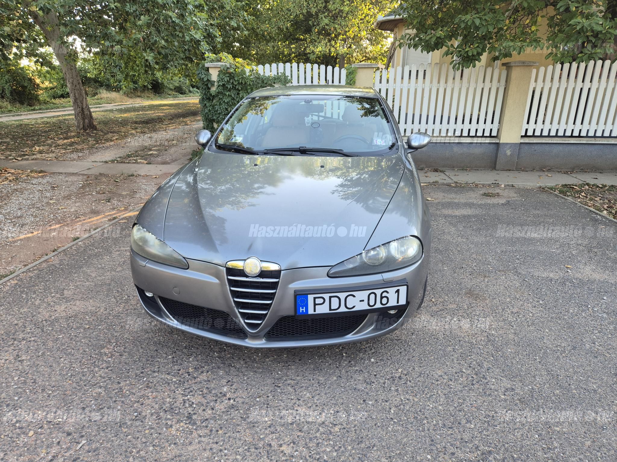 ALFA ROMEO 147 2006/6 - 1