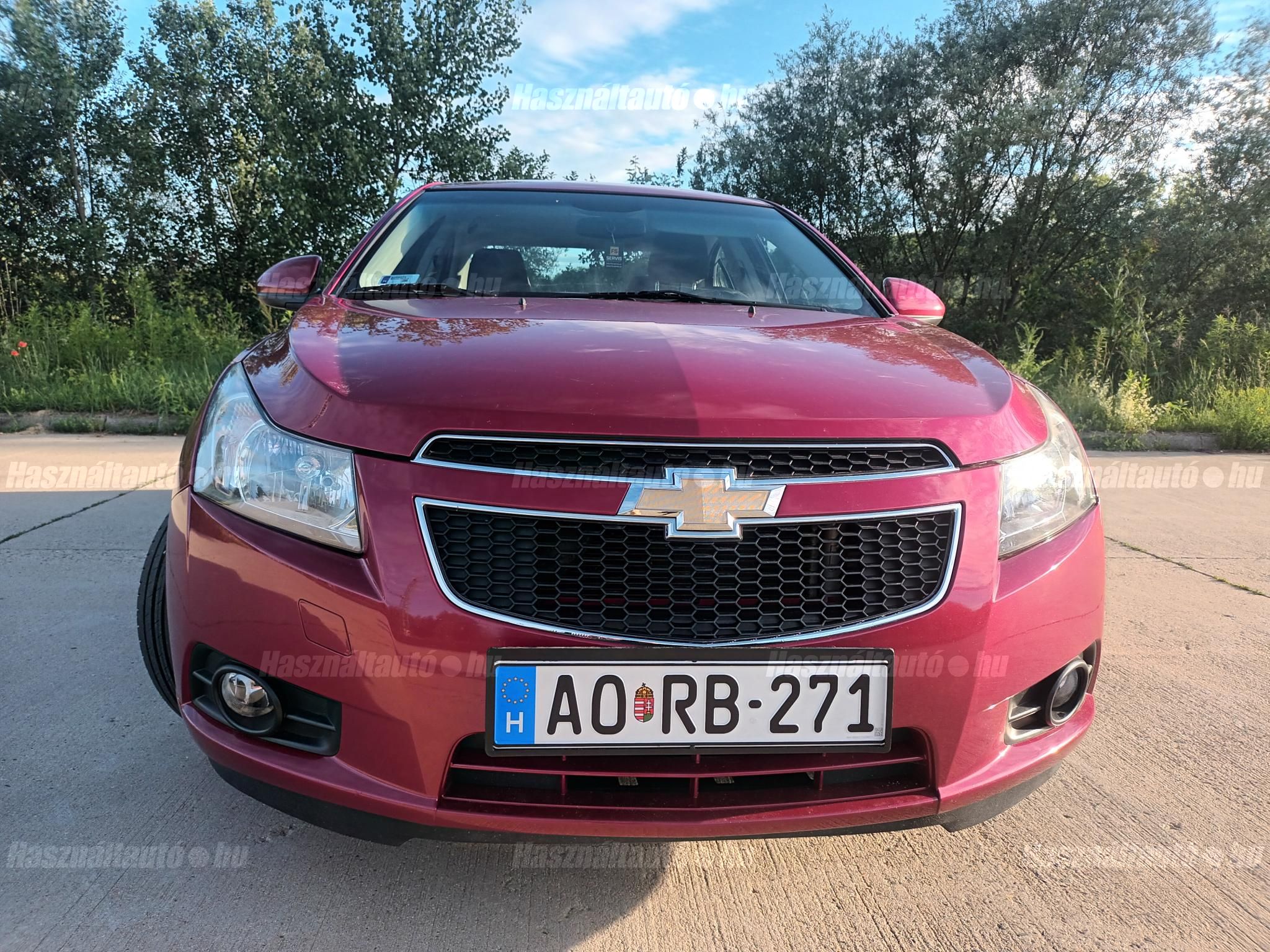 CHEVROLET CRUZE 2010/4 - 1