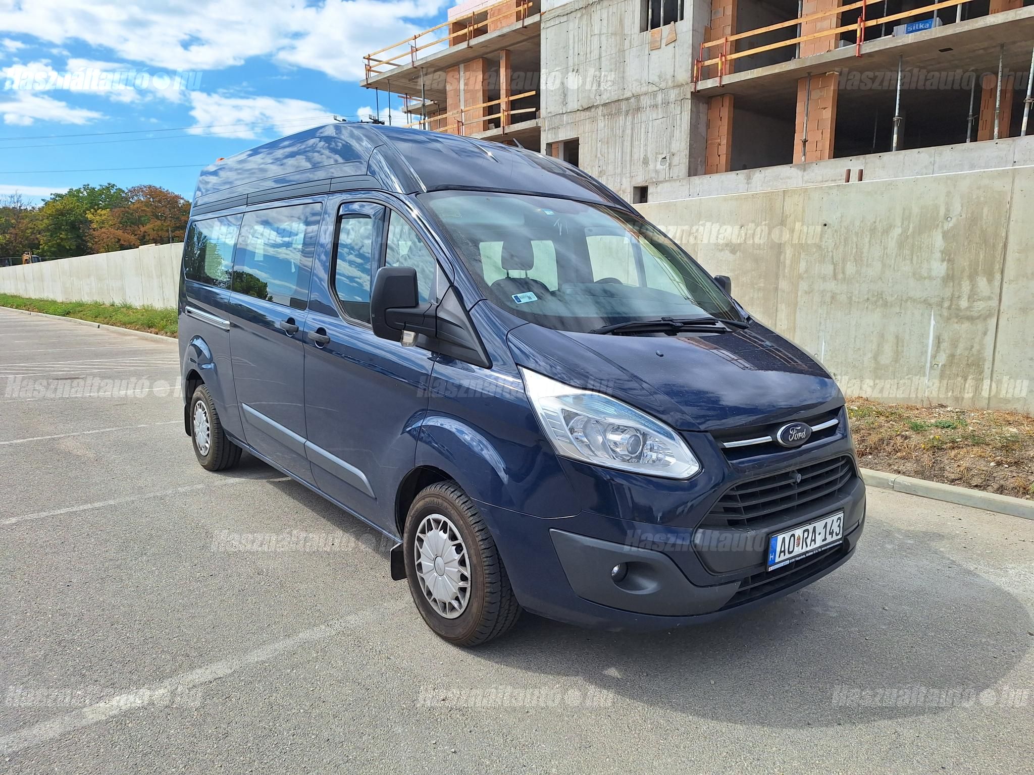FORD TRANSIT 2014/8 - 1