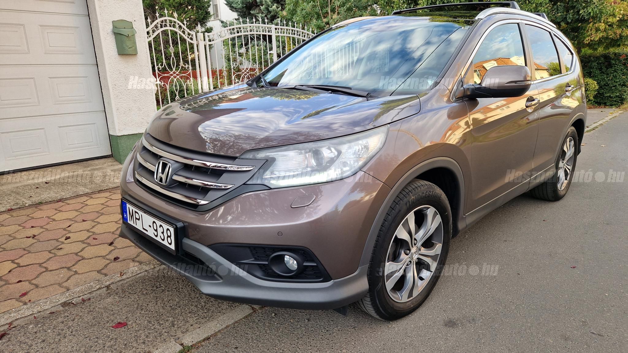 HONDA CR-V 2014/11 - 1