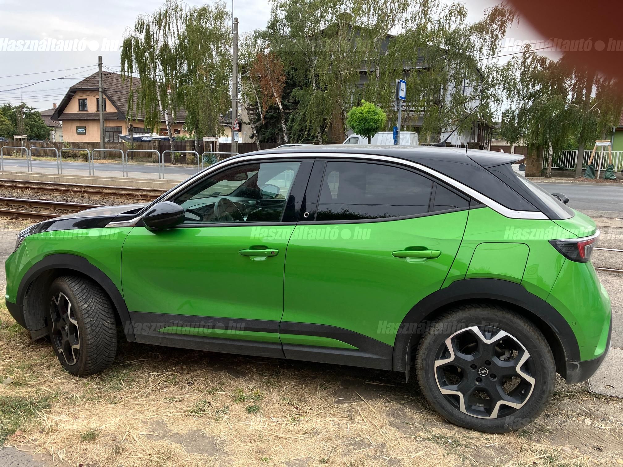 OPEL MOKKA 2021/3 - 1