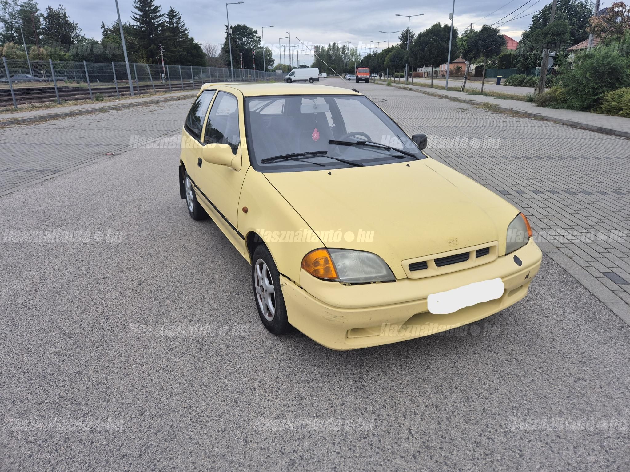 SUZUKI SWIFT 1999/6 - 1