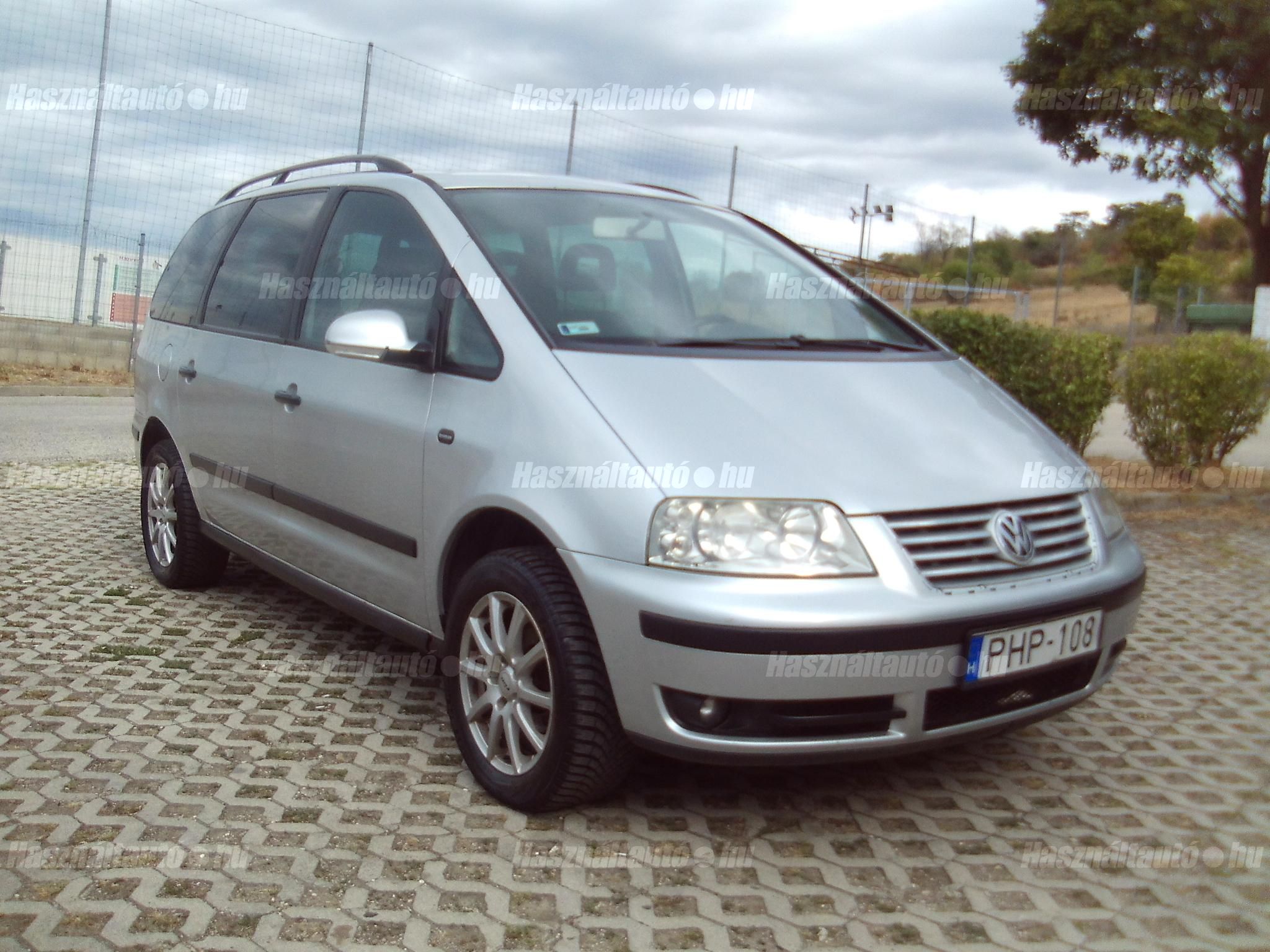 VOLKSWAGEN SHARAN 2007/1 - 1