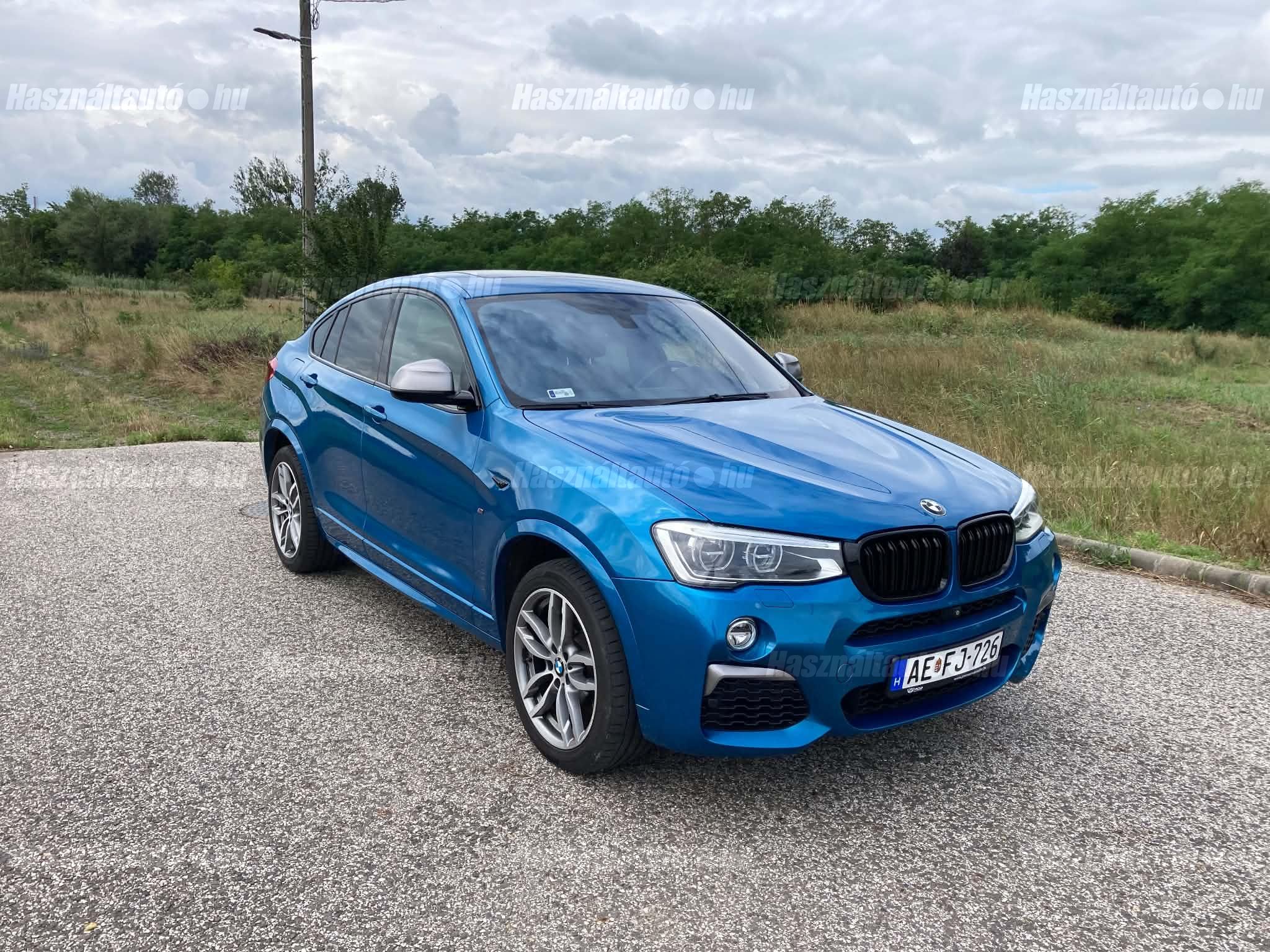 BMW X4 2017/5 - 1