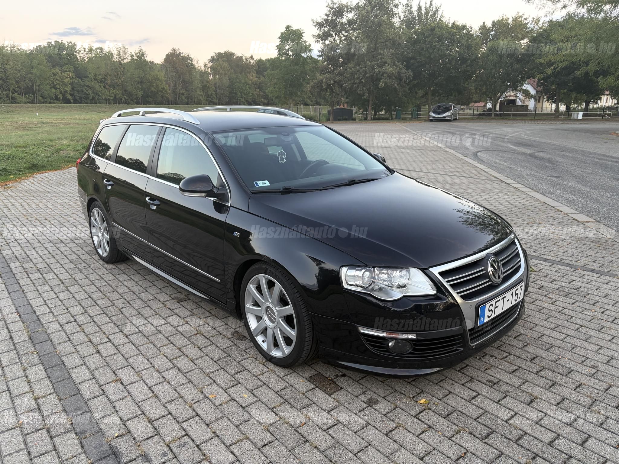 VOLKSWAGEN PASSAT VI 2009/12 - 1