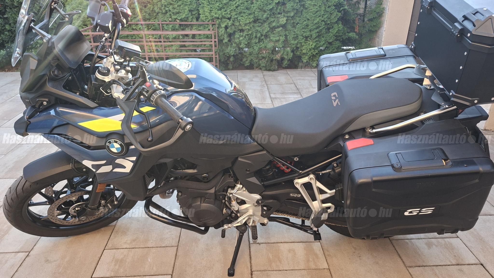BMW F 800 GS 2026/4 - 1