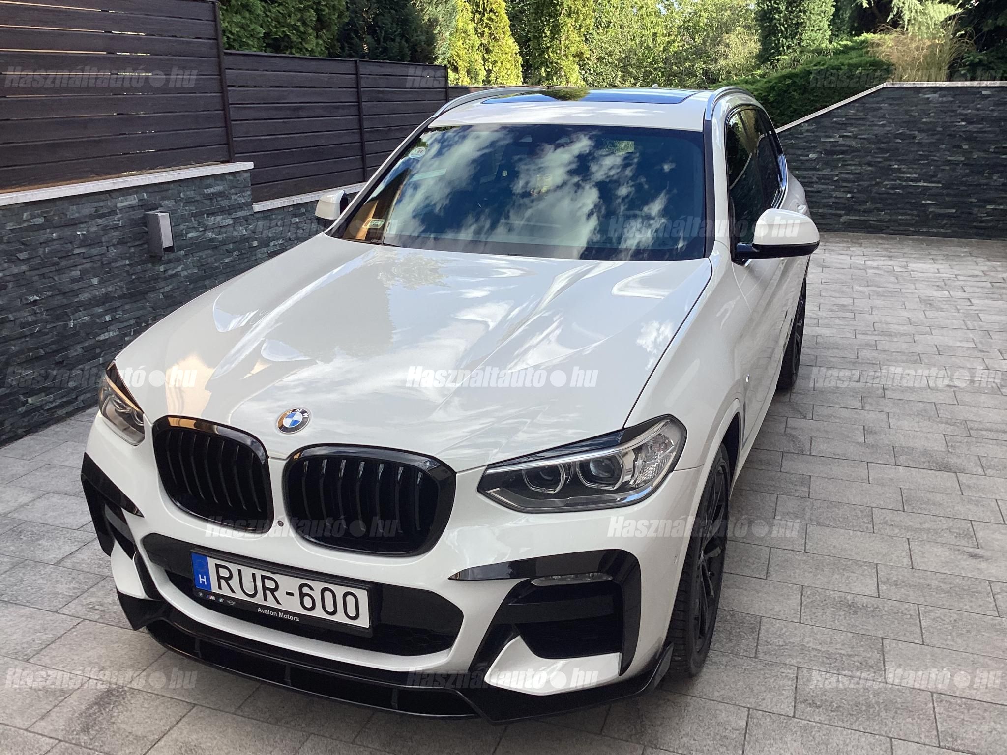 BMW X3 2018/8 - 1
