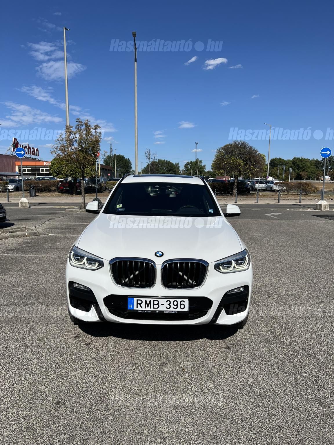 BMW X3 2019/6 - 1