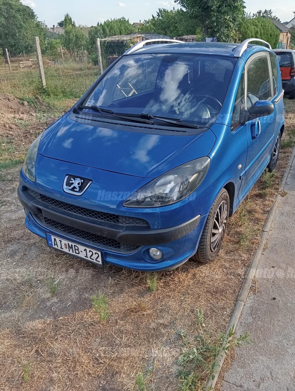 PEUGEOT 1007 2006/12 - 1