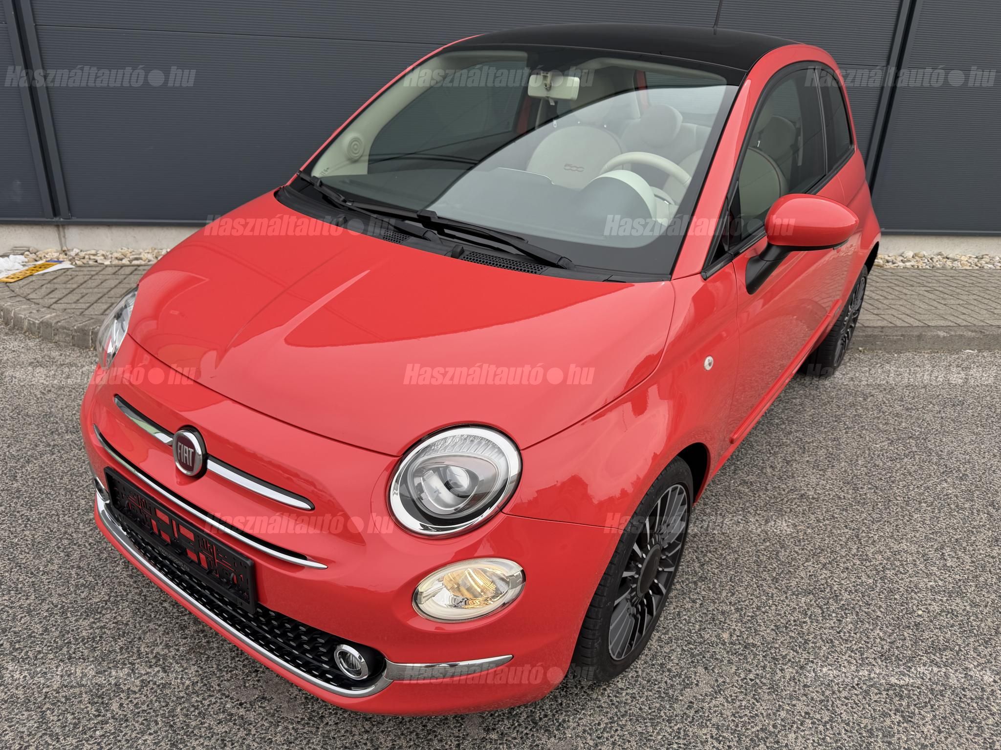 FIAT 500 2015/9 - 1